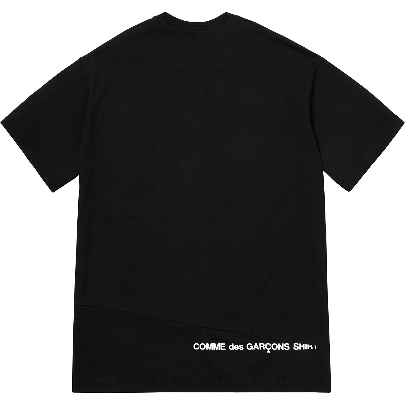 Supreme®/Comme des Garçons SHIRT® Split Box Logo Tee view 4